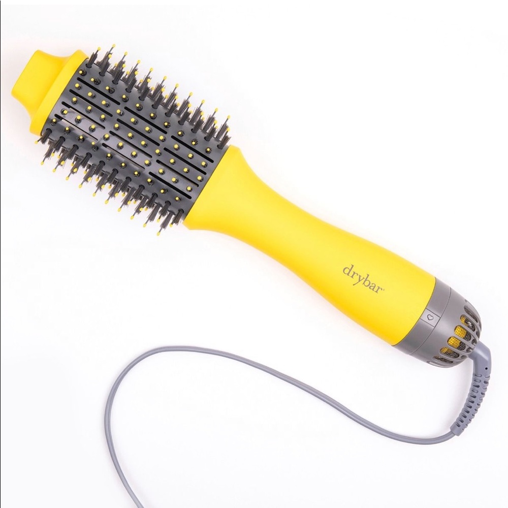 Drybar’s The Double Shot Oval Blow-Dryer Brush